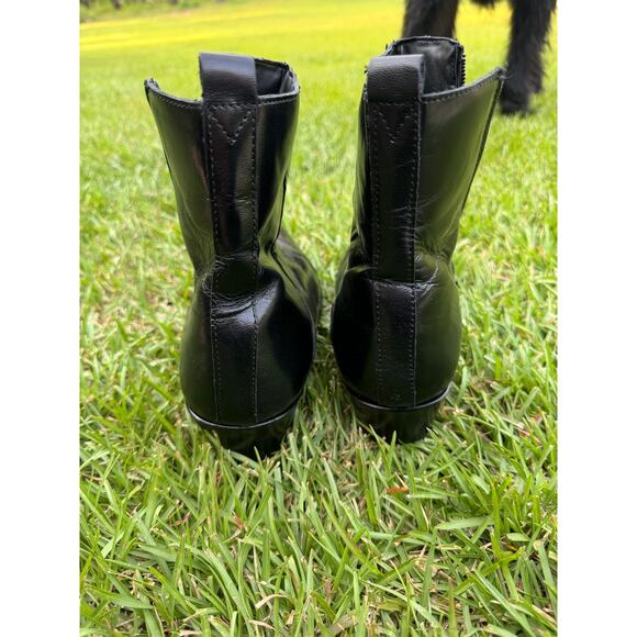 Stacy Adams Santos Side Zip Mens Boots-Size 11.5 - Picture 9 of 11